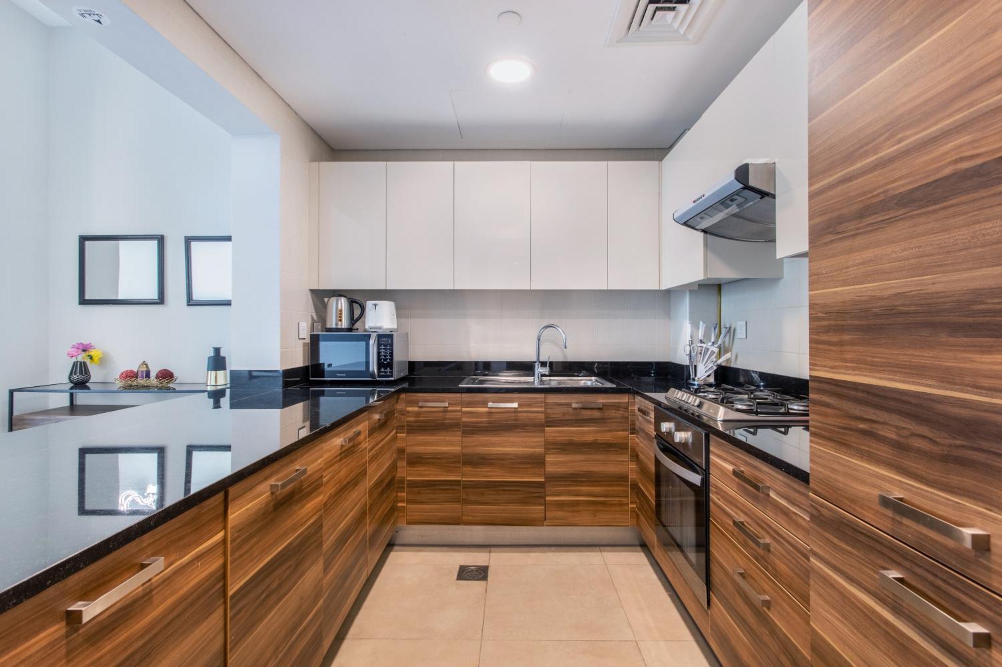 Апартаменти Icon Casa Living - Sparkle Tower 1 Дубай Екстер'єр фото